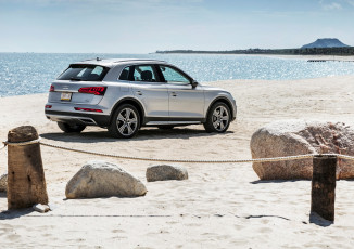 обоя автомобили, audi, 2016г, quattro, q5, tdi