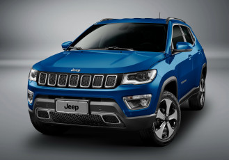 Картинка автомобили jeep longitude compass 2016 г latam