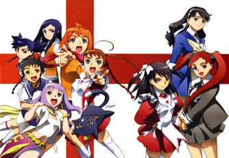 Картинка аниме mai-hime