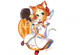 Картинка аниме re +zero+kara+hajimeru+isekai+seikatsu mimi pearlbaton