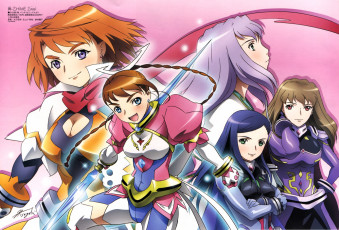 Картинка аниме mai-hime