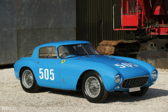 Картинка автомобили ferrari