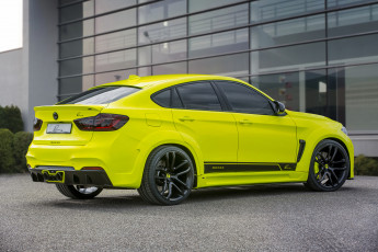 Картинка автомобили bmw design clr x6r lumma