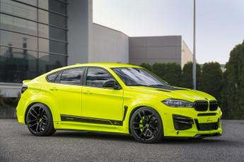 обоя автомобили, bmw, design, lumma, clr, x6r