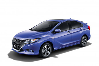 Картинка автомобили honda gienia 2016г