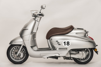 Картинка мотоциклы мотороллеры peugeot