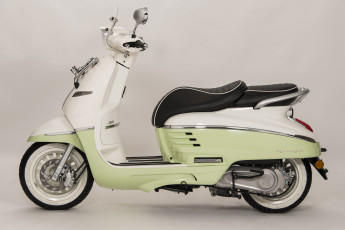Картинка мотоциклы мотороллеры peugeot