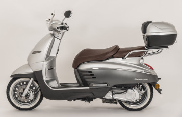 Картинка мотоциклы мотороллеры peugeot