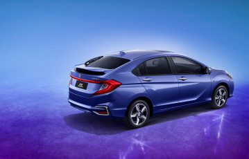 Картинка автомобили honda 2016г gienia