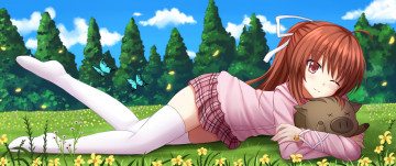 Картинка аниме unknown +другое kazenokaze