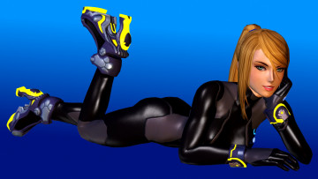 Картинка 3д+графика фантазия+ fantasy фон взгляд девушка