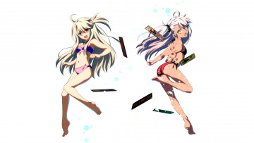 Картинка аниме fate stay+night девушки