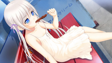 Картинка аниме unknown +другое shoujo ramune