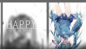 Картинка аниме vocaloid hatsune miku