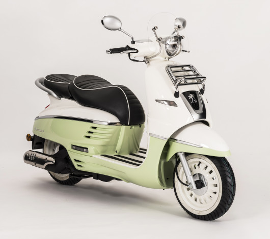 Обои картинки фото мотоциклы, мотороллеры, peugeot