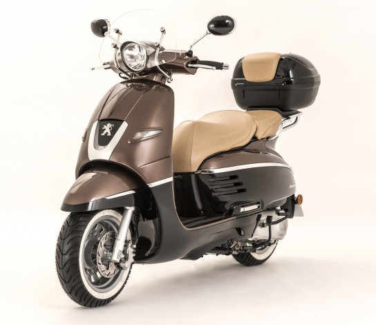 Обои картинки фото мотоциклы, мотороллеры, peugeot