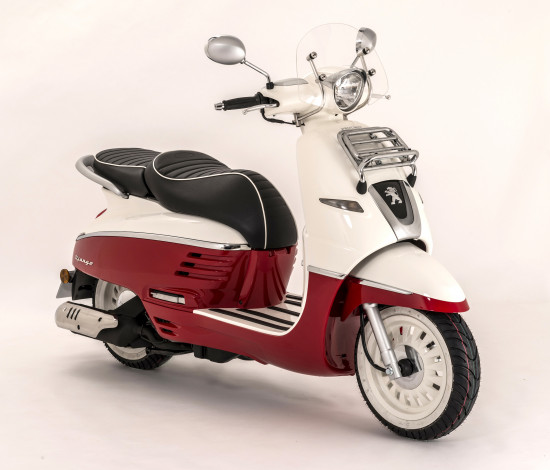 Обои картинки фото мотоциклы, мотороллеры, peugeot