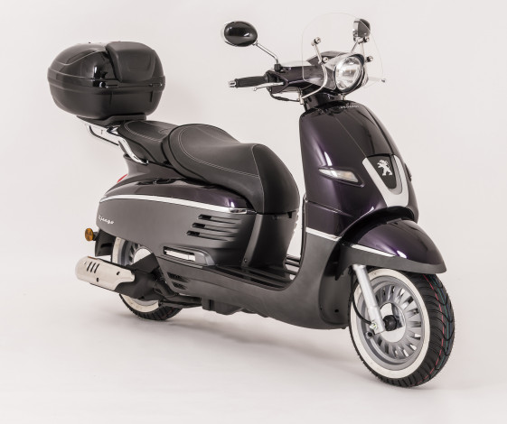 Обои картинки фото мотоциклы, мотороллеры, peugeot