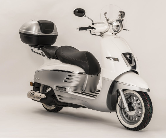 Обои картинки фото мотоциклы, мотороллеры, peugeot