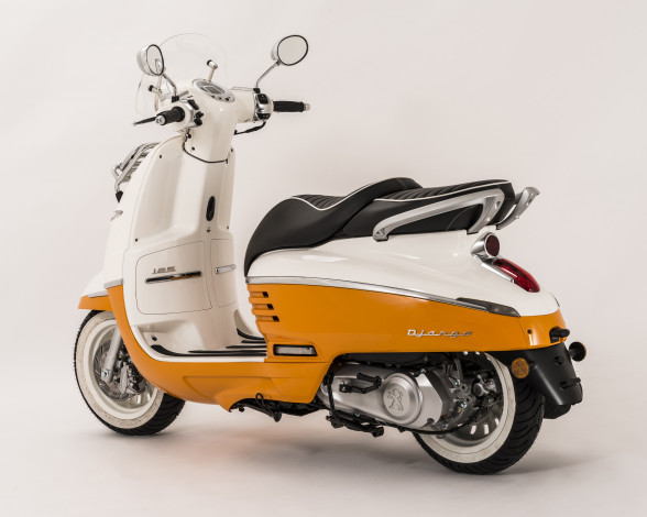 Обои картинки фото мотоциклы, мотороллеры, peugeot