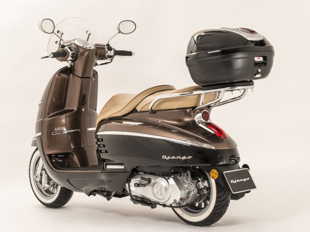 Обои картинки фото мотоциклы, мотороллеры, peugeot