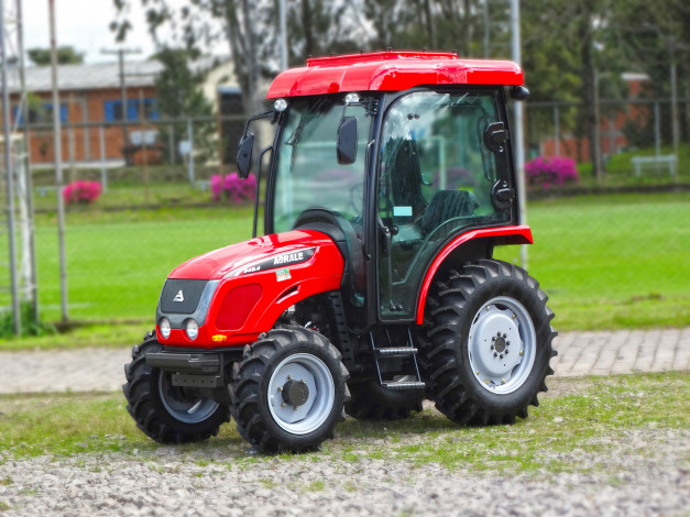 Обои картинки фото техника, тракторы, agrale