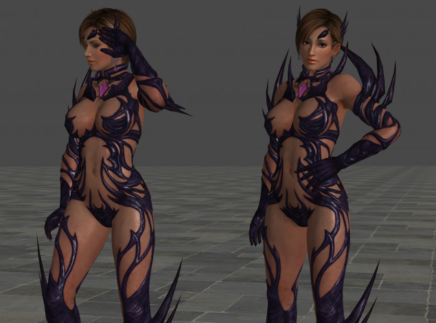 Обои картинки фото 3д графика, фантазия , fantasy, взгляд, девушки, фон