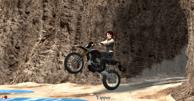 Обои картинки фото 3д графика, люди-авто, мото , people- car ,  moto, мотоцикл, фон, взгляд, девушка