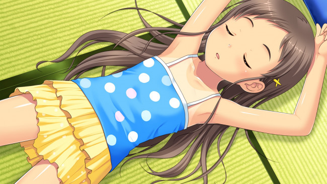 Обои картинки фото аниме, unknown,  другое, shoujo, ramune