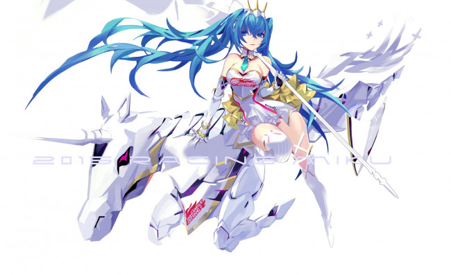 Обои картинки фото аниме, vocaloid, hatsune, miku