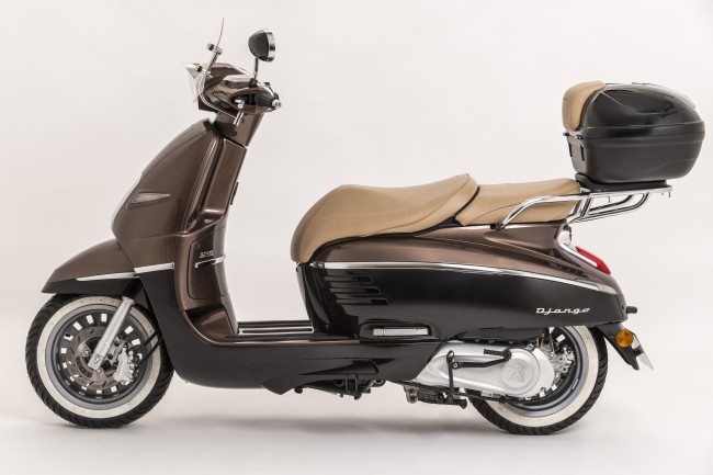 Обои картинки фото мотоциклы, мотороллеры, peugeot