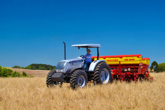 Обои картинки фото техника, тракторы, agrale