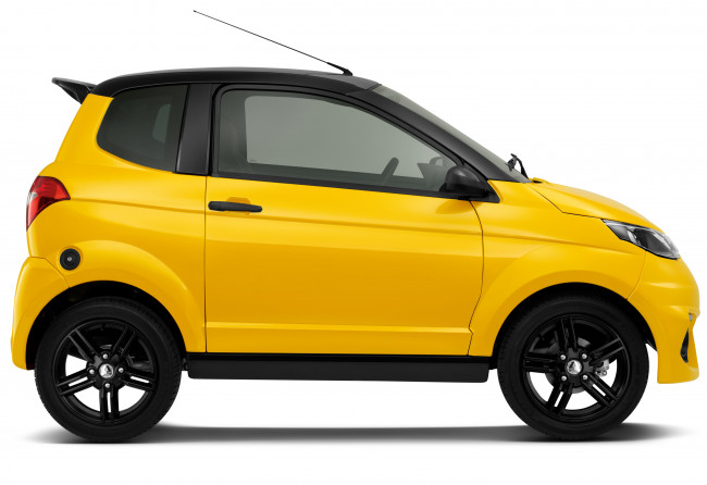 Обои картинки фото автомобили, aixam, city, gto