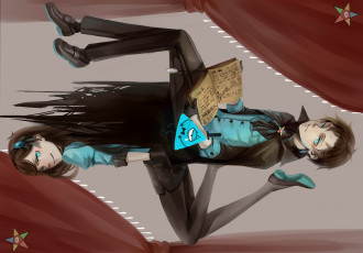 обоя мультфильмы, gravity falls, мэйбл, диппер