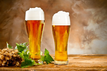 Картинка еда напитки +пиво пиво бокал пшеница
