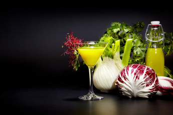 Картинка еда напитки +сок овощи сок напиток зелень