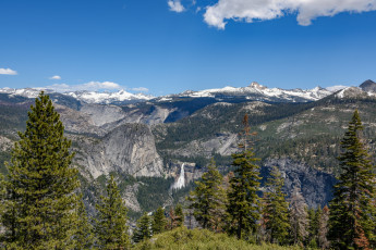 Картинка природа горы простор