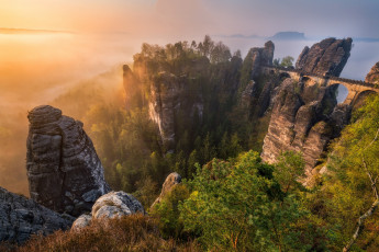 Картинка природа горы простор