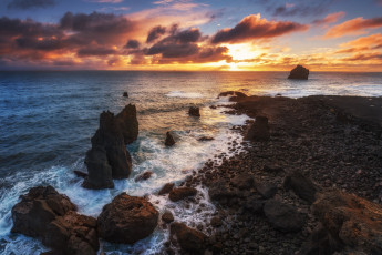 Картинка природа побережье простор