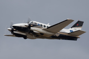 Картинка beechcraft+king+air+90 авиация пассажирские+самолёты авиаперевозчик