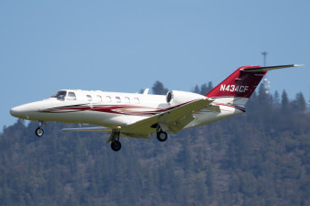 Картинка cessna+citation+525a авиация пассажирские+самолёты авиаперевозчик