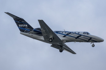 Картинка cessna+citation авиация пассажирские+самолёты авиаперевозчик