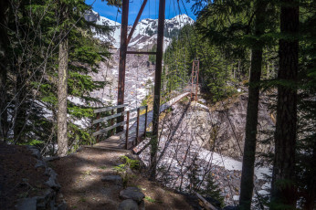 Картинка природа дороги простор