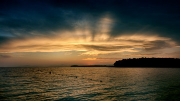 Картинка природа побережье простор