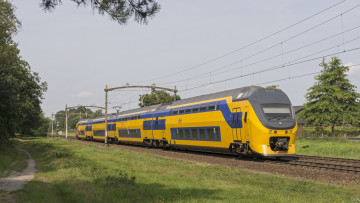 Картинка техника электровозы локомотив состав