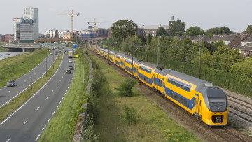 Картинка техника электровозы локомотив состав