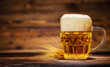 Картинка еда напитки +пиво пшеница бокал пиво