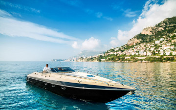 Картинка корабли катера катер