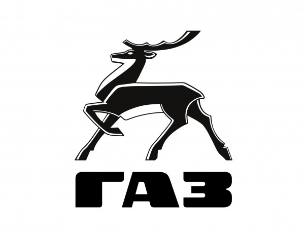 Обои картинки фото бренды, авто-мото,  газ, gaz