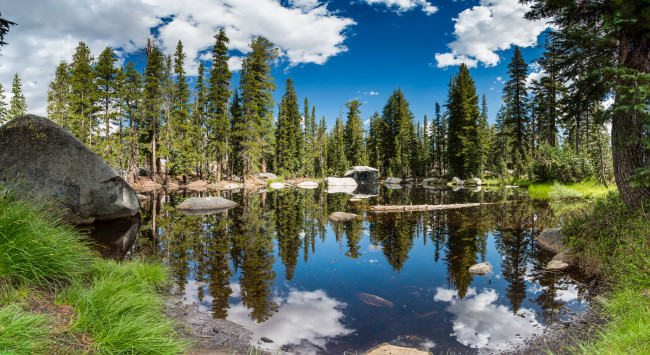 Обои картинки фото природа, реки, озера, простор